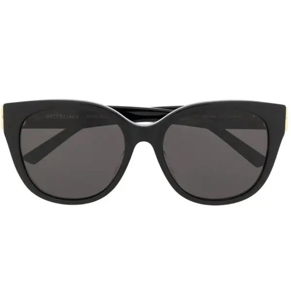 Balenciaga cat eye sunglasses. - Picture 2 of 7
